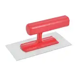 Putzkelle Flacher Finish Kelle Weiche Leichtbeton Zement Trockenbaute Fliesen Mauerwerk Bauhandwerkzeug