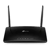 TP-Link Archer MR550 Router 4G+ Cat6 300Mbps, Wi-Fi AC1200 Dual Band, mit SIM, MicroSIM, Gigabit-LAN/WAN Port, MU-MIMO, ohne Konfiguration, TP-Link OneMesh Technologie