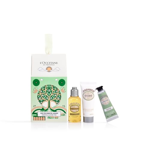 L'OCCITANE Mandel Häuschen-Geschenkbox