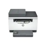 HP LaserJet MFP M234sdw Multifunktionslaserdrucker, Drucker, Scanner, Kopierer, Vorlageneinzug, WLAN, LAN, Duplex, Airprint, Grau-Weiß