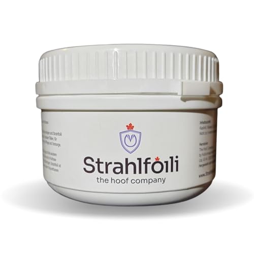Strahlfoili gegen Strahlfäule, Hufrisse und für die Pflege der Hufsohle, 500g