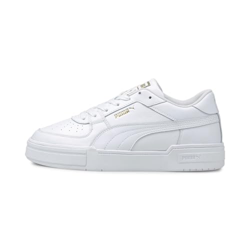 PUMA Unisex Ca Pro Classic Tennisschuhe, weiß, 38.5 EU