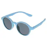 Dooky Baby Sonnenbrille Aruba Blue Polarisierte Kinder & Babys mit UV-400 Schutz-Kratzfest und Entspiegeld, Blau, 6 bis 36 Monate