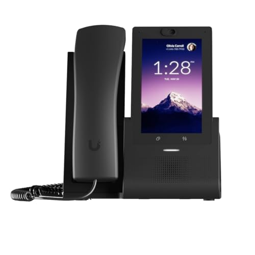 Ubiquiti UTP-Touch-U UniFi Telefon Touch Unlocked