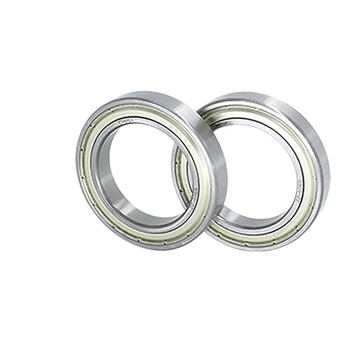 CHULKJFX 1PC Deep Groove Ball Bearing 16008 16009 16010 16011 16012 16013 16014zz(16013-ZZ 65X100X11)