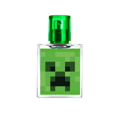 Air Val Minecraft Eau de Toilette für Kinder, 30 ml