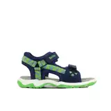 Richter Kinderschuhe Leon Sandale, Nautical/Apple, 25 EU