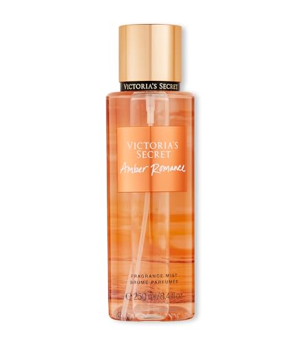 Victoria's Secret AMBER ROMANCE Refreshing Body Mist 250mL/8.4 FL OZ