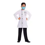 Dentist Costume Kit 8-10 years
