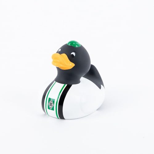 Borussia Mönchengladbach Badeente 'Trikot' | Offizieller Fanartikel Fohlenshop | PVC