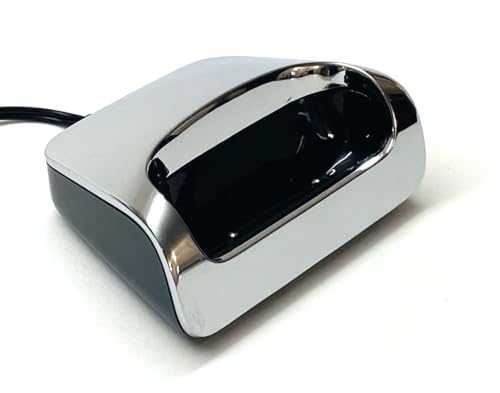 Gigaset SL910H / SL910 H Charger / Ladeschale silber für SL910 / SL910A