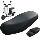 Motorrad Sitzbank Kissen Motorrad Sitzbezug Wasserdicht Motorroller Universal Zubehör Universal Motorrad Sonnenschutz Sitzbezug Geeignet für die Meisten Arten Von Motorrädern und Rollern