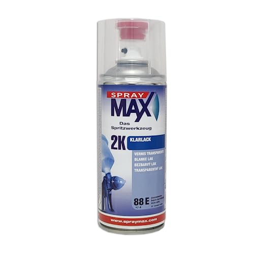 Spray Max 2K Klarlack, 400ml