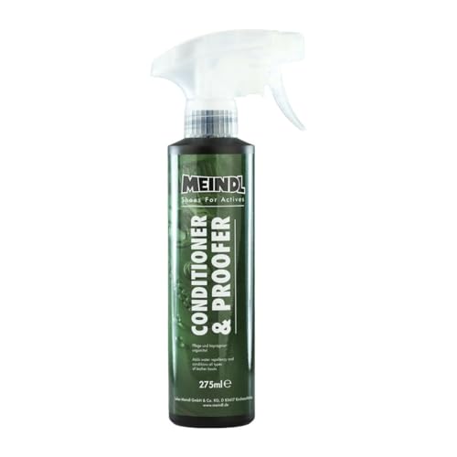 Meindl Conditioner & Proofer - Pflege für Leder-Schuhe - 275 ml