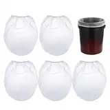 Farbfilter-Bildschirm, Farbfilter-Siebbeutel, Filterbeutel SET-5, feinmaschige Filterteile, Farbfilter Nylon-Netztasche, Siebbeutel | Farbiger Kindergarten, 1 Gallone, Se référer au descriptif, Siehe