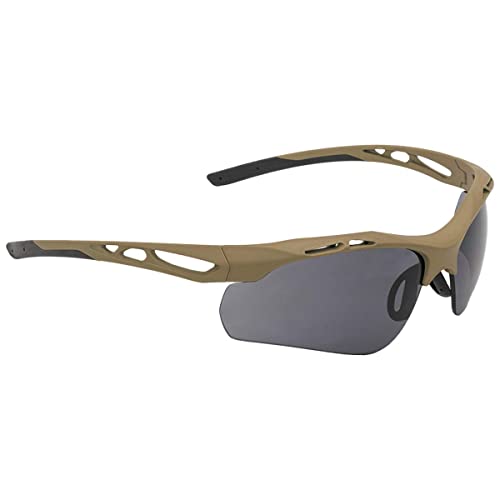 Swiss Eye Tact.Brille Attac Coyote