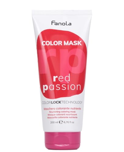 Fanola Color Mask Red Passion 200 ml