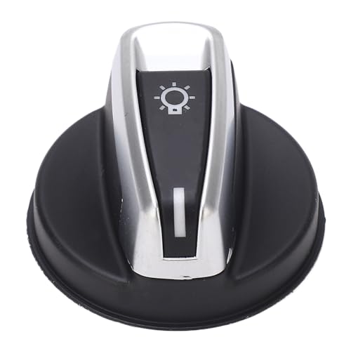 Scheinwerferschalter Stylische Rotations genaue Steuerung für 3 Serie E90 E91 1 Serie E88 E82 X1 E84 Premium ABS -Material