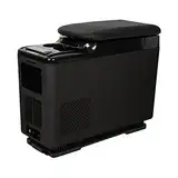 Kompressor Kühlbox 14L 12V Mittelkonsole mit Kühlfach, Gefrierfach passend für Ducato