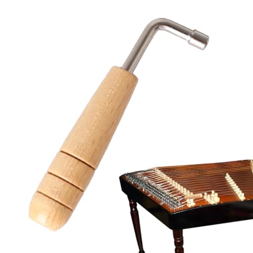 Klavier-Einstellwerkzeuge, Klavier-Einstelltaste, Metall-Konfiguration in L-Form mit vier Ecken, Einstellwerkzeuge, professionelles Ersatzzubehör