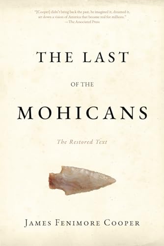 The Last of the Mohicans: The Restored Text