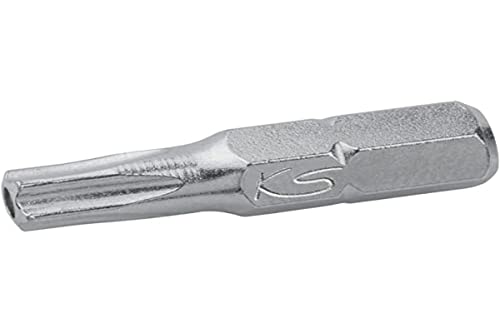 KS Tools 911.3103 1/4" CLASSIC Bit für Fünfstern, Bohrung, TS20