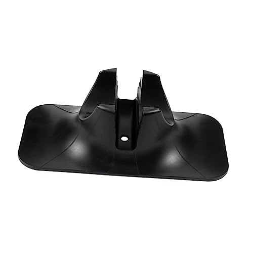 LOORGVEL 1Stück Scooter Parkständer Rollerständer für Erwachsene Stabiler Scooter Halter für Profiscooter zu Installieren und Langlebig für Planke