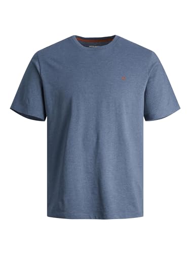 JACK & JONES Male T-Shirt Crew Neck
