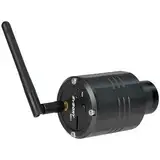 Svbony SC311 Einstiegs WiFi Teleskop Astronomiekamera, WiFi 4 Punkt Verbindung Wireless Kamera mit IMX662 CMOS Sensor, Teleskop Elektronische Okular mit 32 GB TF Karte für EAA und Planetenfotografie