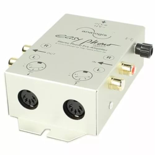 ANALOGIS Easy Phono Phono-Vorverstaerker