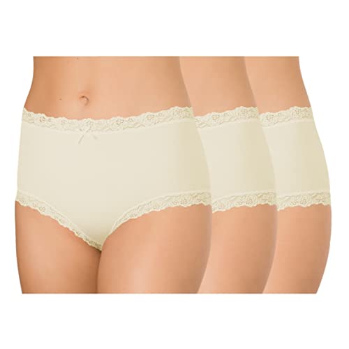Nina von C. Slipboutique Taillenslip, 3er Pack Damen