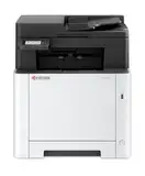 Kyocera Ecosys MA2101cfx/Plus Laserdrucker Multifunktionsgerät Farbe. Drucker Scanner Kopierer, Fax. Inkl. LAN, USB 2.0 und Mobile-Print, inkl. 3 Jahre Full Service Vor-Ort