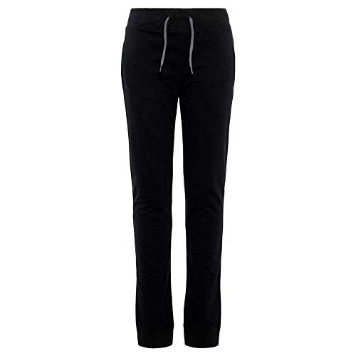 NAME IT Jungen Hose Nkmsweat Pant Unb Noos, Schwarz (Black), 140