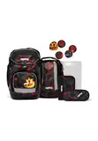 ergobag pack Set ergonomischer Schulrucksack Flexibel 6-teilig 1. Klasse Grundschule