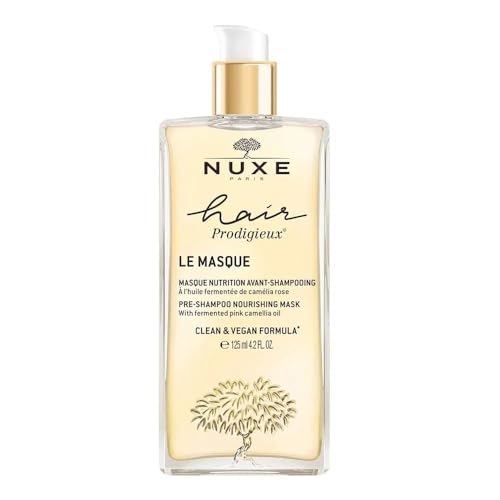 Nuxe Hair Prodigieux Le Masque Nutrition Avant Shampoo 125 ml