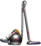 Dyson Big Ball Multifloor 2 beutelloser Staubsauger (für alle Bodenbeläge, Inkl. pneumatischer Bodendüse, Kombi-Treppendüse, Konstante Saugkraft dank extra starker Zyklon-Technologie).