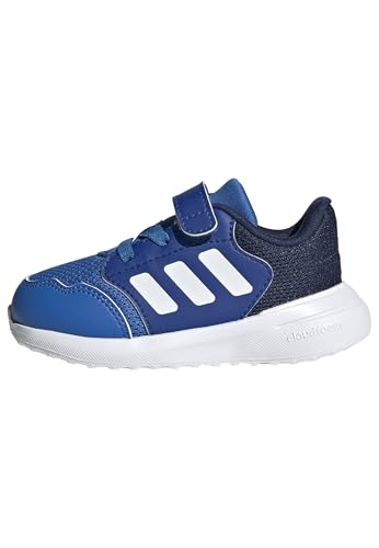 adidas TENSAUR Run 3.0 Shoes Infants Laufschuhe, Bright Royal/Cloud White/Dark Blue, 26.5 EU