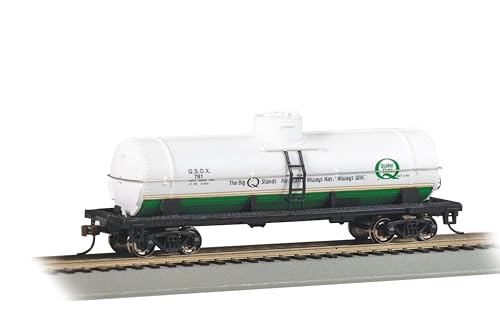 Bachmann Trains - 40' Single Dome Kesselwagen - Quaker State #781 - HO Scale