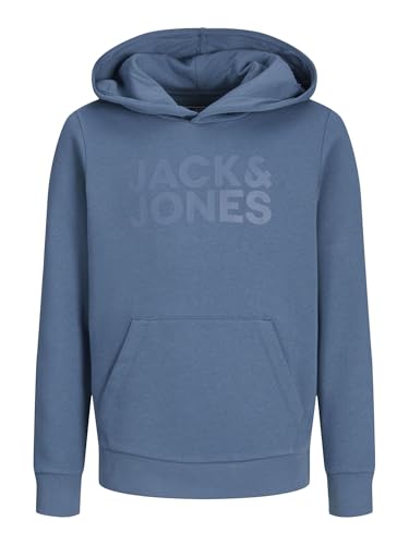 JACK & JONES Boy Kapuzenpullover Logo Kapuzenpullover Junior