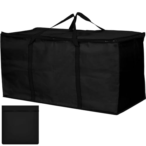 ZLPBAO Aufbewahrungstasche Schutzhülle, XXXL Aufbewahrung Tasche für Weihnachtsbaume, Wasserabweisende UV-Beständiges Schutzhülle mit Tragegriff (173 x 76 x 51 cm)