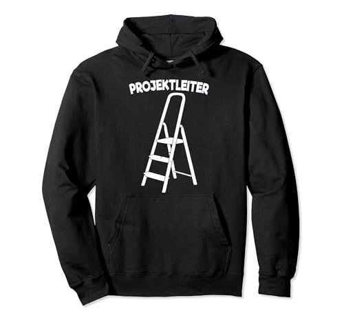 Leiter im Projekt und Projektmanagement für Projektleiter Pullover Hoodie