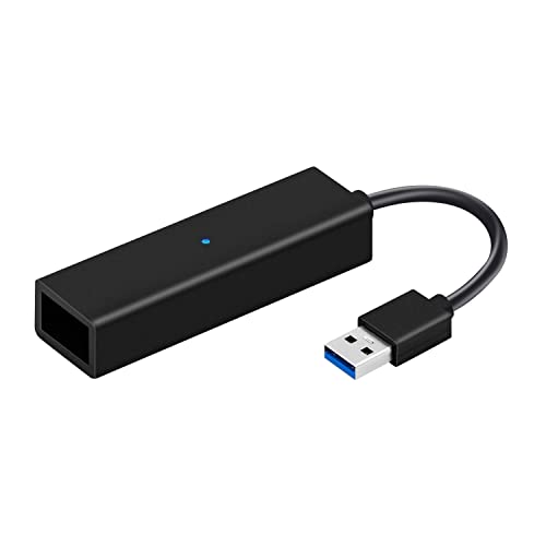 Wigearss PS5/PS5 Slim VR Kamera Adapter, PS4 Kamera zu PS5/PS5 Slim Konverter für PS VR