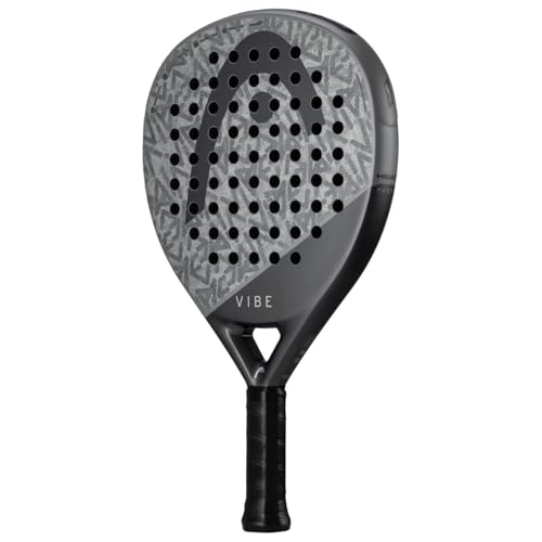 HEAD Vibe 2025 Padelschläger, grey/black
