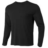 Merino Protect 100% Merino Unterwäsche Herren Weiche Langarmshirts Geruchsresistent Merinowolle Unterhemd zum Jagen Wandern