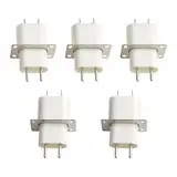 Set mit 4 Steckdosen für die Wartung von Mikrowellen, insgesamt 510 Stück (5 Stück)