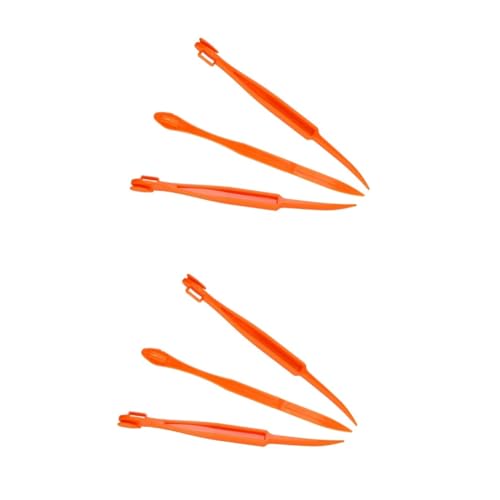 Cabilock 10 STK Schäler küche Gadget Gadgets küche Citrus Peeler küchen Gadget kühlschrank Gadget Kitchen Gadgets Gadget küche Küchenhelfer