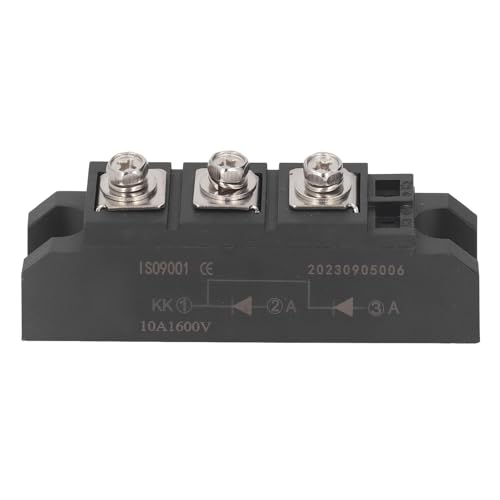 100 A 1600 V Photovoltaik-Anti-Reverse-Gleichrichter 2 In 1 Out Gemeinsame Kathode 100 A 1600 V für Konvergenzboxen und Gleichstromsysteme