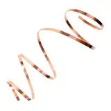 JECOMPRIS 1 Rollenblatt Kupferband Kupferblech kupferplatte kupferspule Kupfergürtel Kupferstreifen kupferspäne Dacheinfassung Kupfer Rose Gold