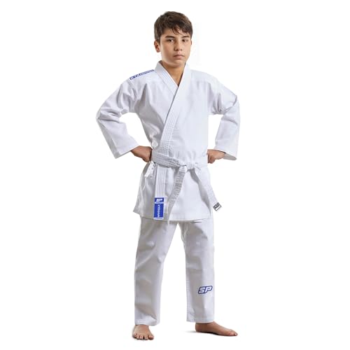 Starpro Karate Kampfsport Anzug - Geeignet für Jiu Jitsu, BJJ GI, Karate GI, Jui Jitsu, Judo, Aikido Anzug, Taekwondo Anzug, Karate Anzug Baumwolle, Ju Jutsu Anzug, IBJJF, Taekwondo-Anzug