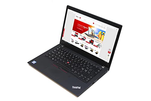 Lenovo A-Ware ThinkPad T480s i7-8550U 16GB RAM 512GB SSD FullHD IPS Backlit Fingerprint Webcam (Generalüberholt)